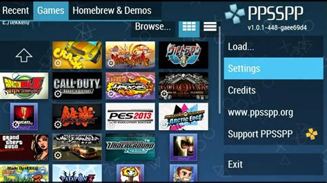 ppsspp games android